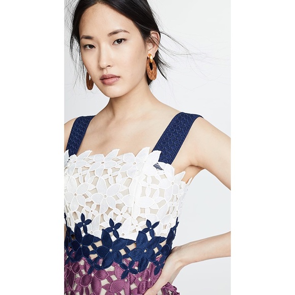 Sea Maisey Mermaid Midi Dress - Picture 9 of 15